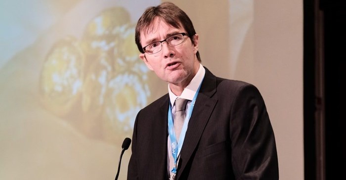 Roger Baxter, CEO: South African Chamber of Mines