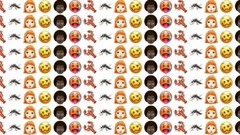 New emojis. © –