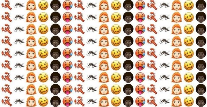 New emojis. © –
