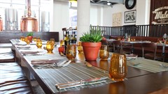 Strand Hotel Swakopmund