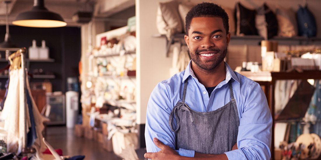 Enabling small and medium enterprises one transaction at a time