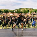 Bar One Gym Squad gets Mzansi moving