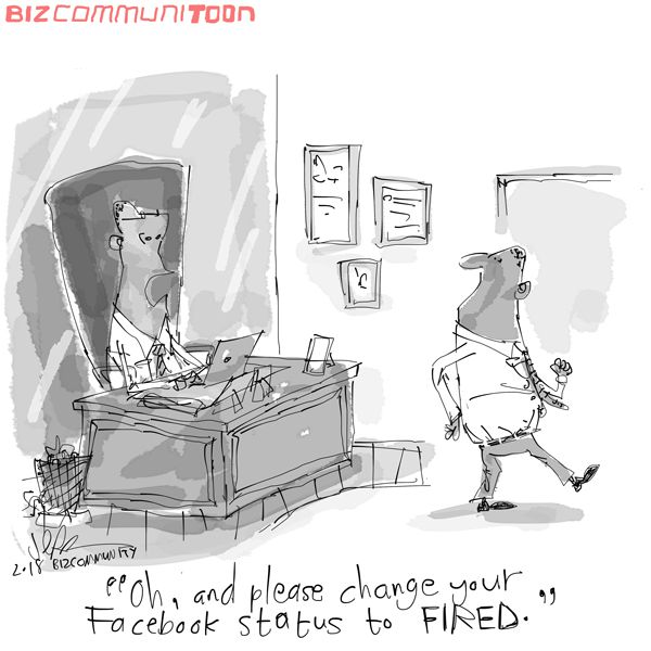 [Bizcommunitoon] You're fired!