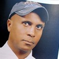 Ethiopian journalist, Eskinder Nega.