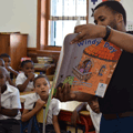Juta and Company supports #WorldReadAloudDay
