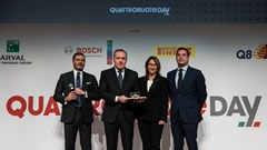 Alfa Romeo Giulia, Abarth 595, Stelvio come out on top in polls