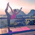 Cape Town Yoga Experiences partner with Table Mountain Aerial Cableway to launch exclusive Table Mountain Yoga Experience