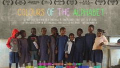 Colours of the Alphabet.