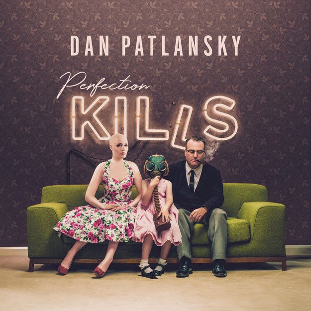 Dan Patlansky chats new album