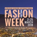 AFI CT Fashion Week to celebrate Africa