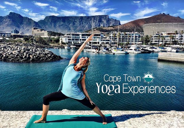 Cape Town Yoga Experiences partner with Table Mountain Aerial Cableway to launch exclusive Table Mountain Yoga Experience