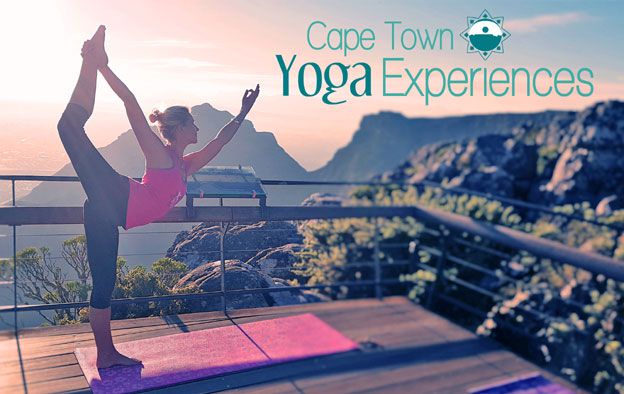 Cape Town Yoga Experiences partner with Table Mountain Aerial Cableway to launch exclusive Table Mountain Yoga Experience