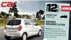 #CarTop12: Car Magazine's top 12 best buys