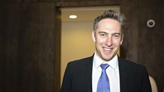 Marc Wachsberger, MD at The Capital Hotels and Apartments