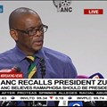Featured image: screenshot via SABC YouTube stream, as published on .