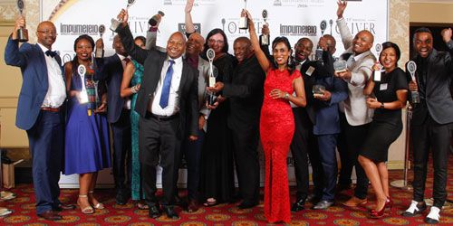 Round 1 announcement for the Oliver Top Empowerment Awards category finalists