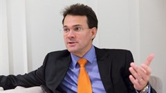 Sean Gilbertson, CEO: Pallinghurst