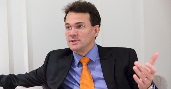 Sean Gilbertson, CEO: Pallinghurst