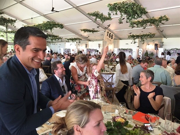 R17.5m raised in 2018 Cape Wine Auction