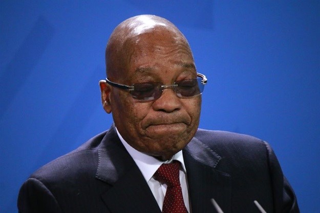 Could Zuma approach the Employment Tribunal?
