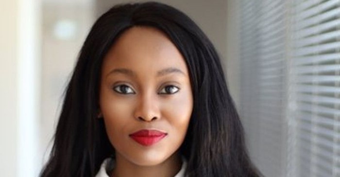 Tumi Menyatswe. Image: Twitter