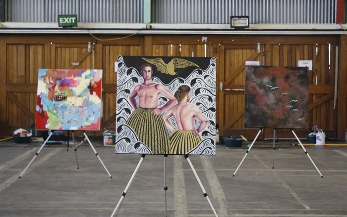 IPAF 2018 uplifts community with nature themed street art