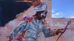 IPAF 2018 uplifts community with nature themed street art