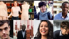 Design Indaba's global graduates. Image credit:  Design Indaba website.