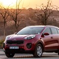 Kia Sportage gains EXtra appeal