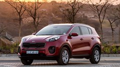 Kia Sportage gains EXtra appeal
