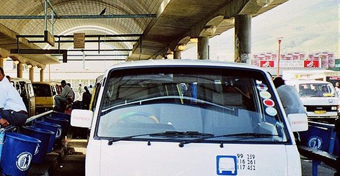 Harare bans kombis from CBD