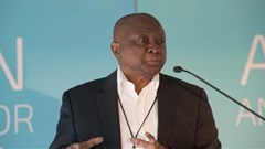 Tomi Davies, president of the African Business Angels Network.