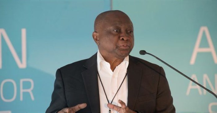 Tomi Davies, president of the African Business Angels Network.