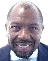 Clint Brown, vice president, sales and market development, for Africa, SES Video.