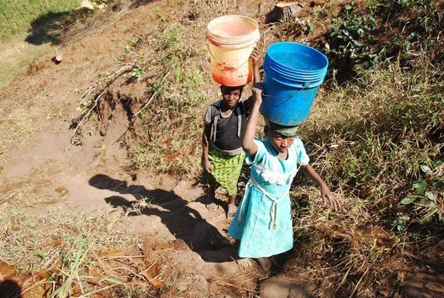 People in African cities are taking charge of their water supplies - and it's working