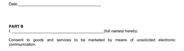 PoPI Act could kill more than just spam