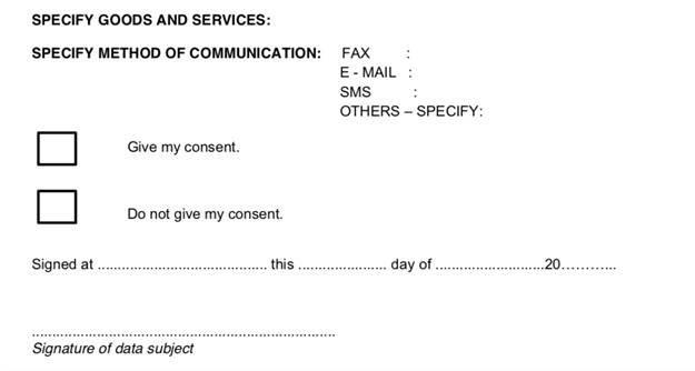 PoPI Act could kill more than just spam