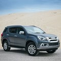 Isuzu to enter SUV market with mu-X