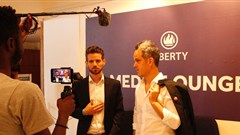 Rob and Sam Paddock, co-founders of GetSmarter | Photographer: Terry Levin