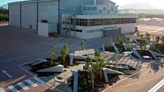 Cape Town Film Studios.