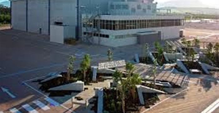 Cape Town Film Studios.