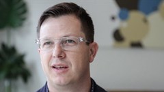 Dr William Mapham.
Image © Christopher Larson/Scott Gorman.