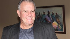 Mike Archer, creative director, Adwork, Lagos, Nigeria.