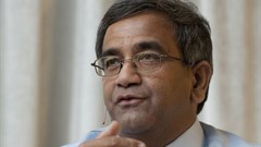Srinivasan Venkatakrishnan, CEO: AngloGold