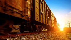 Zimbabwe's national railway back on the rails