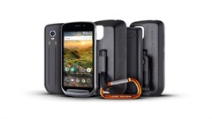 Land Rover launches rugged outdoor smartphone