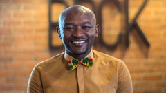 Mark Kamau, user experience design director, BRCK.