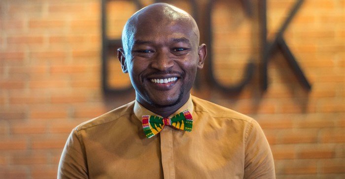 Mark Kamau, user experience design director, BRCK.