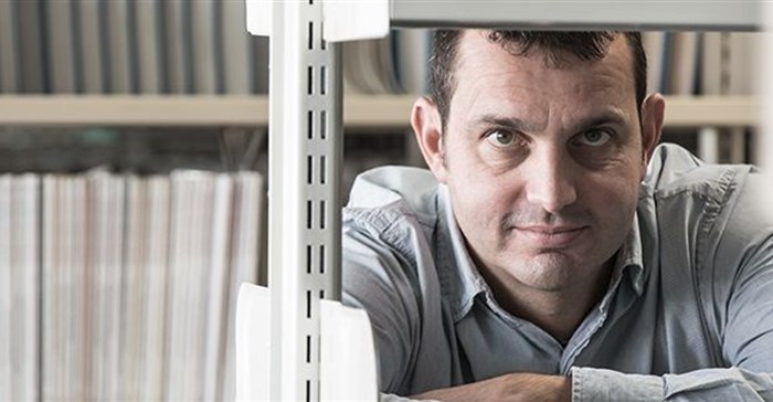 Professor Jacques Janson. Photo: Luigi Bennett