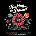 Rocking the Daisies pre-register tickets now available